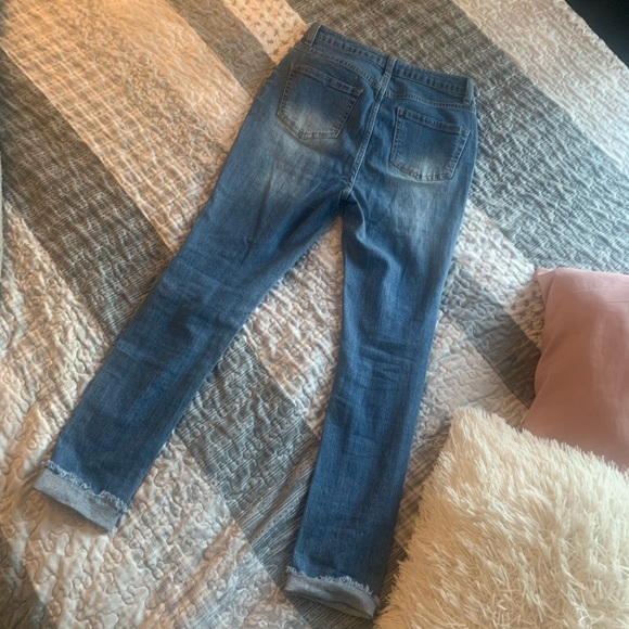 SOLD Ripped Jeans - Picture 2 of 5